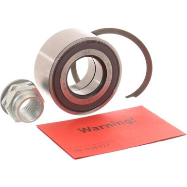 SKF Radlagersatz VKBA 6539