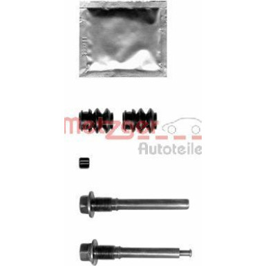 Metzger Führungshülsensatz, Bremssattel 113-1373X
