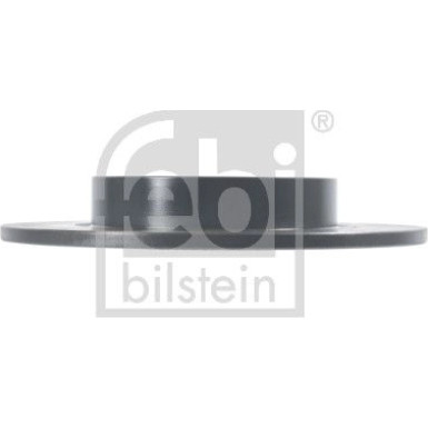 febi bilstein Bremsensatz, Scheibenbremse Bremsensatz Hinterachse 10867124