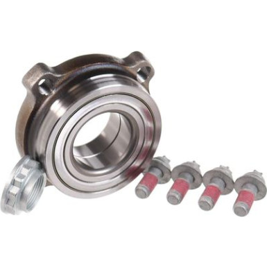 SKF Radlagersatz VKBA 3675