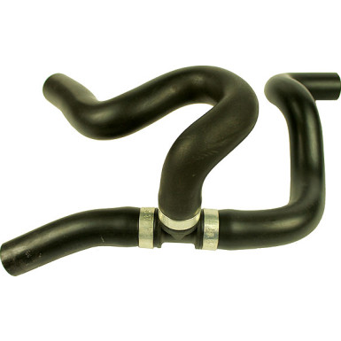 Metzger Schlauch, Kurbelgehäuseentlüftung 2380016