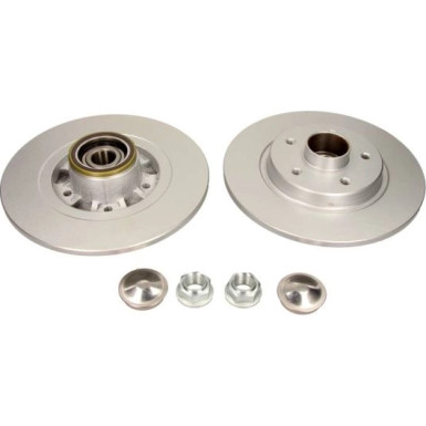 QUARO Bremsscheibe QD9187