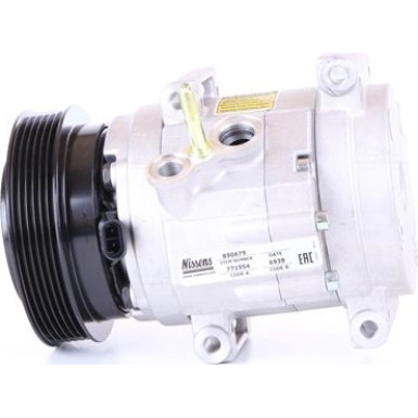 Kompressor, Klimaanlage 890679