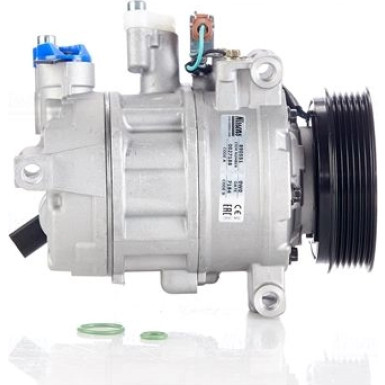 Nissens Kompressor, Klimaanlage FIRST FIT 890551