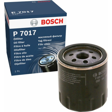 BOSCH F 026 407 017 Ölfilter BOSCH F 026 407 017 Ölfilter