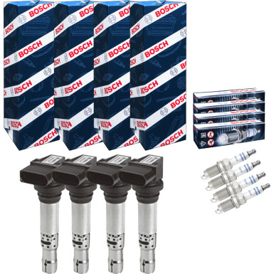 Zündspule-Set