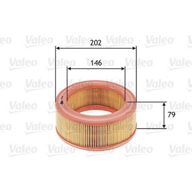 Luftfilter 585642 Luftfilter 585642