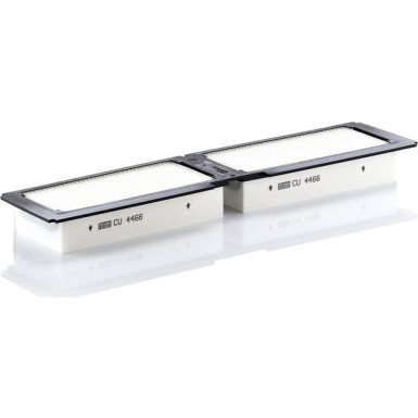 MANN-FILTER CU 4466 Innenraumfilter, Partikelfilter MANN-FILTER CU 4466 Innenraumfilter, Partikelfilter