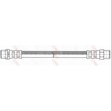 TRW Bremsschlauch PHA284