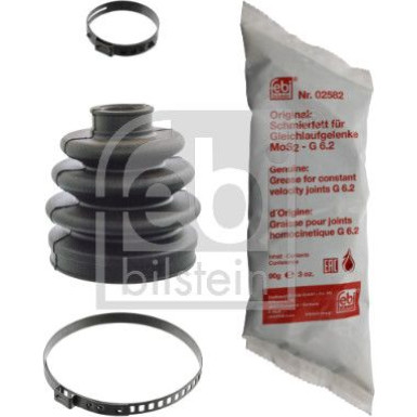 FEBI BILSTEIN 17084 Faltenbalgsatz, Antriebswelle