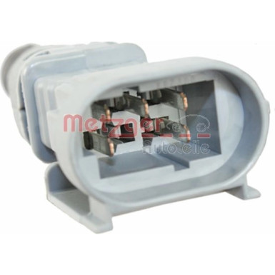 Metzger Wischermotor 2190845