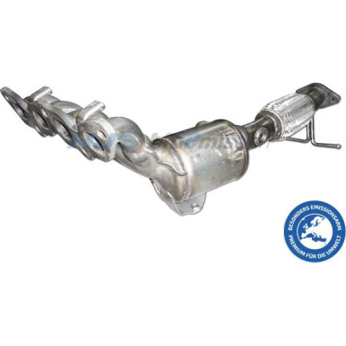HJS Katalysator 96 15 4006
