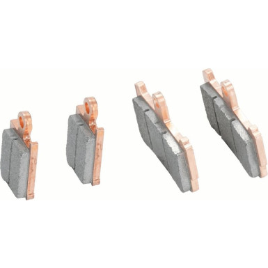 Bremsbelagsatz, Scheibenbremse MCB828SV Bremsbelagsatz, Scheibenbremse MCB828SV
