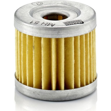 Mann-Filter Ölfilter MH 51
