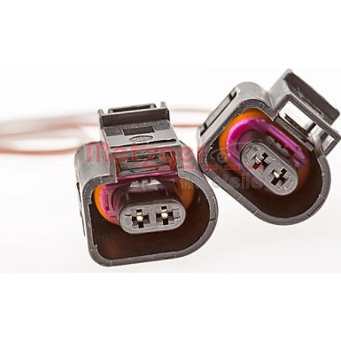 Metzger Kabelreparatursatz, Kennzeichenleuchte 2323021