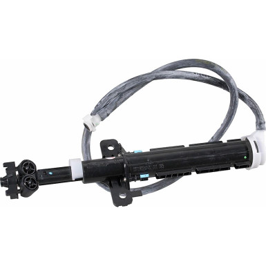 Metzger Waschwasserdüse, Scheinwerferreinigung 2221168