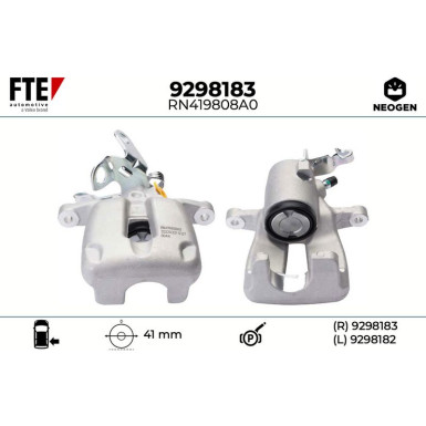 Bremssattel 9298183 Bremssattel 9298183