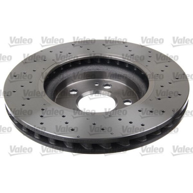 VALEO 197473 Bremsscheibe Vorderachse, 320x30mm