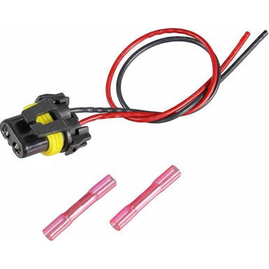 Metzger Kabelreparatursatz, Hauptscheinwerfer 2324207