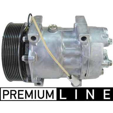 Kompressor, Klimaanlage ACP 124 000P