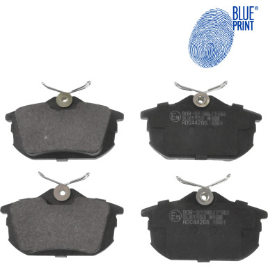 Blue Print Bremsbelagsatz, Scheibenbremse ADC44266