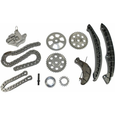 Metzger Steuerkettensatz COMPETENCE KIT 7500007