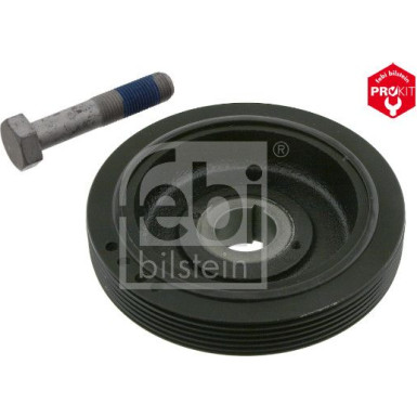 FEBI BILSTEIN 33786 Riemenscheibe, Kurbelwelle