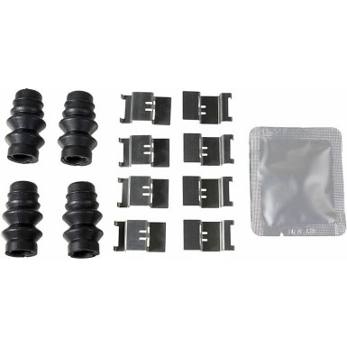 Metzger Zubehörsatz, Scheibenbremsbelag 109-0135