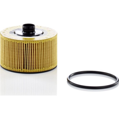 Mann-Filter Teilesatz, Inspektion 10 002 z + 434.941 + 3707