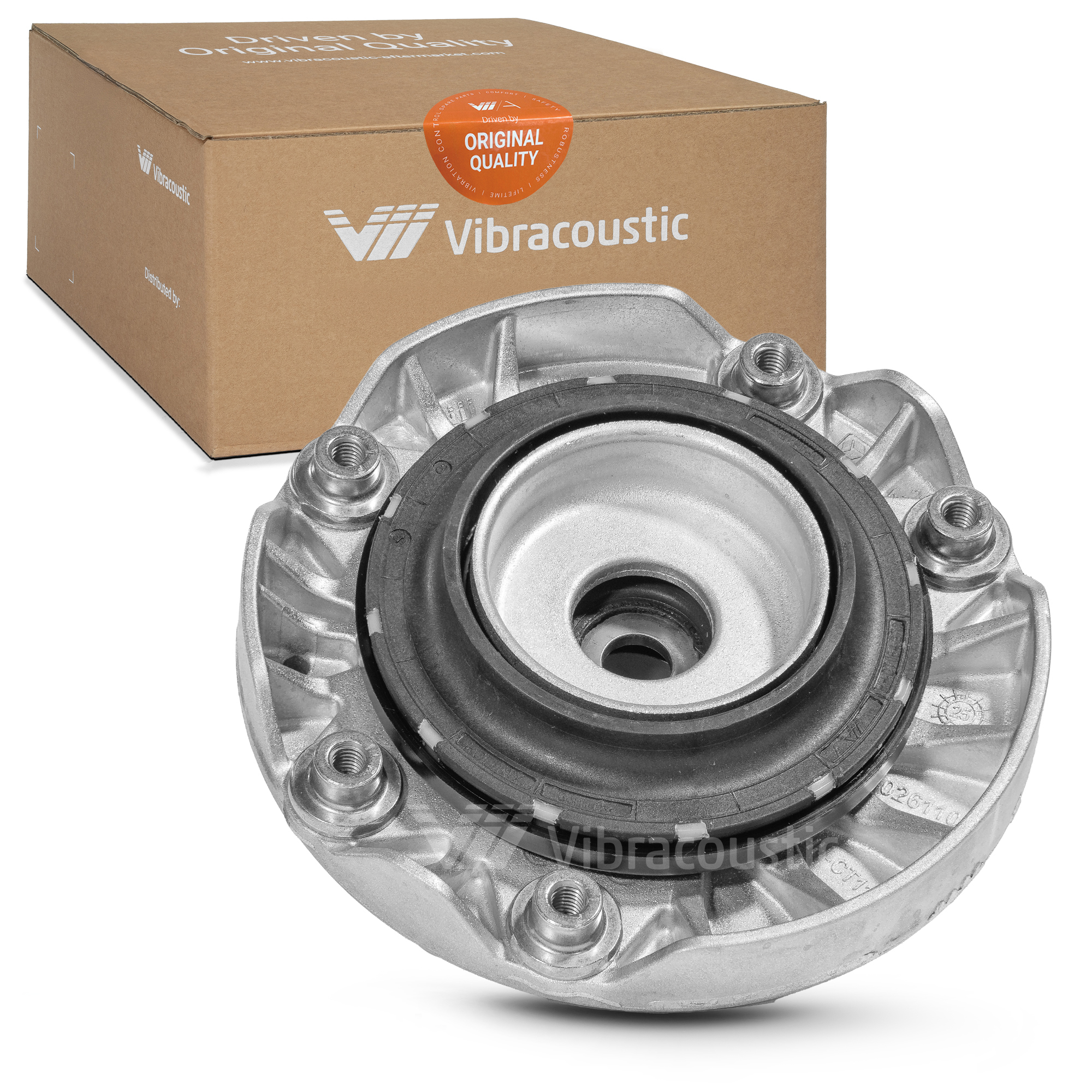 FA0001003 - Federbeinstützlager Vorderachse für BMW - Originalqualität