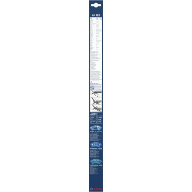 BOSCH AF 552 Scheibenwischer Aerofit 3 397 014 191
