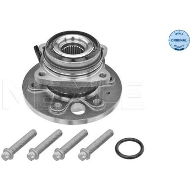 Meyle Radnabe MEYLE-ORIGINAL: True to OE 014 750 0007