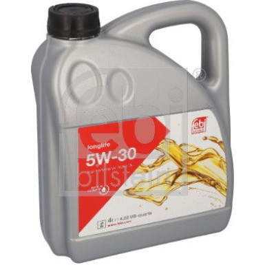 FEBI BILSTEIN 32942 Longlife 5W-30 Motoröl, 4L