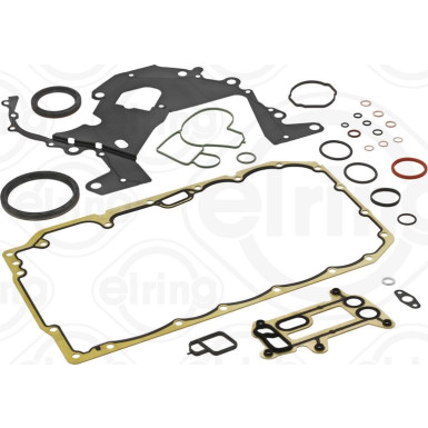 Elring Dichtungssatz, Kurbelgehäuse 492.160