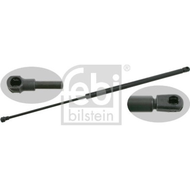 FEBI BILSTEIN 27593 Gasfeder, Motorhaube
