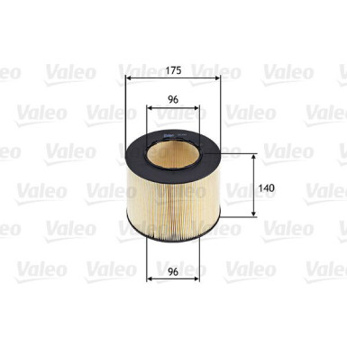 Luftfilter 585683 Luftfilter 585683