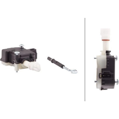 Hella Stellelement, Zentralverriegelung 6NW 007 546-351