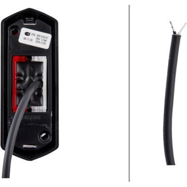 Hella Umrissleuchte 2XS 205 020-051