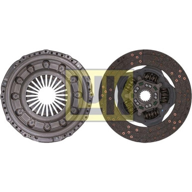 LuK 636 3005 09 Kupplungssatz RepSet LuK 636 3005 09 Kupplungssatz RepSet