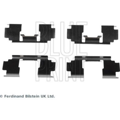 Blue Print Zubehörsatz, Scheibenbremsbelag ADH248603