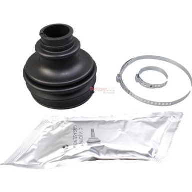 Metzger Faltenbalgsatz, Antriebswelle COMPETENCE KIT 751.717