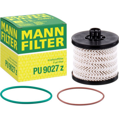 Kraftstofffilter PU 9027 Z Kraftstofffilter PU 9027 Z