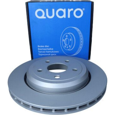 QUARO Bremsscheibe QD1027