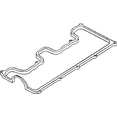 Elring Dichtung, Zylinderkopfhaube 457.990