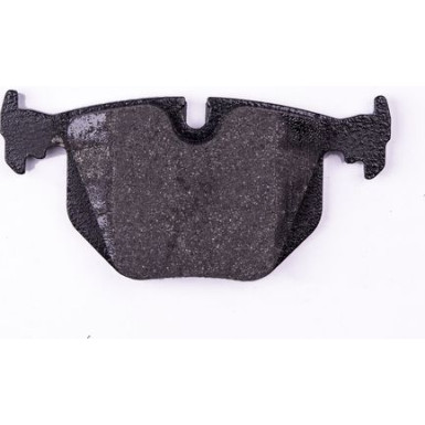 Bremsbelagsatz, Scheibenbremse 8DB 355 009-331 Bremsbelagsatz, Scheibenbremse 8DB 355 009-331