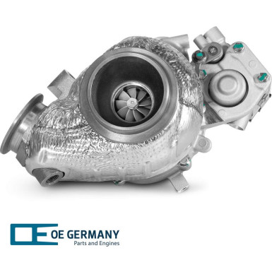 OE Germany Turbolader 01 0960 654000