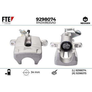 Bremssattel 9298074