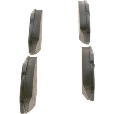 BOSCH Bremsbelagsatz, Scheibenbremse 0 986 494 564