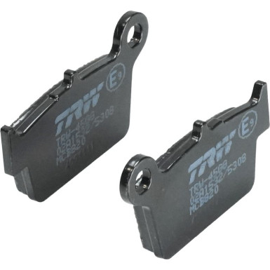 Bremsbelagsatz, Scheibenbremse MCB820 Bremsbelagsatz, Scheibenbremse MCB820