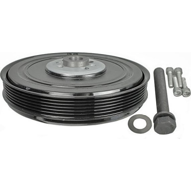 Metzger Riemenscheibe, Kurbelwelle COMPETENCE KIT 6400001